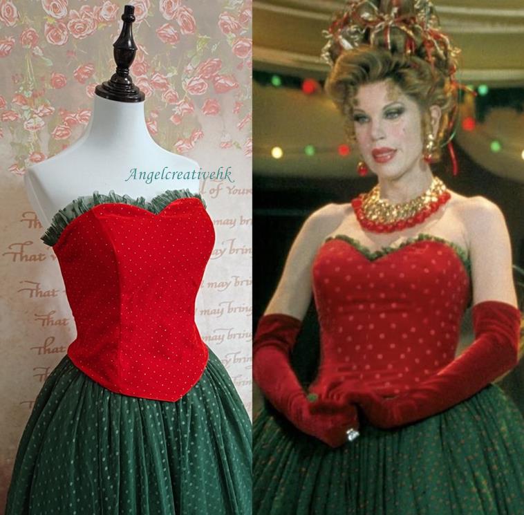 Martha May Whovier Cosplay costume Martha May dress