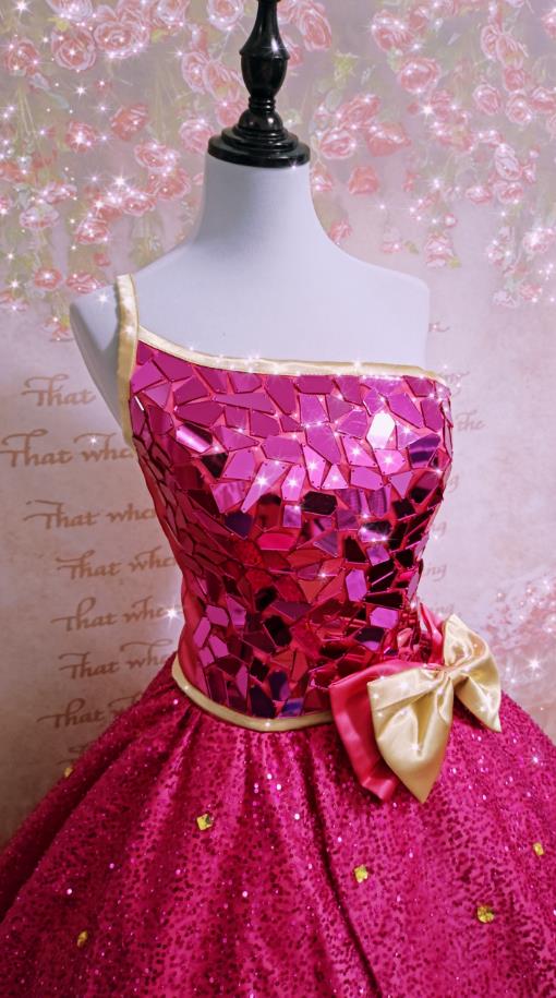 Princess Charm School Cosplay Sophia Blair Cosplay Costume