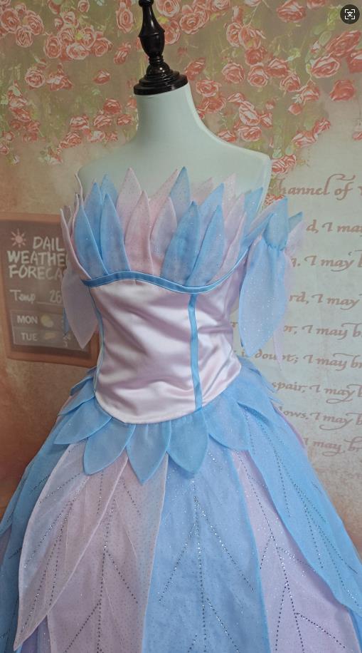 Swan Lake Odette Cosplay Costume Princess Odette Cosplay Dress