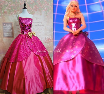 Princess Charm School Cosplay Sophia Blair Cosplay Costume